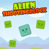 Alien Shooting Block – A Precision Arcade Challenge