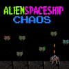 Alien Spaceship Chaos – A Relentless Arcade Battle