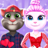 Angela Perfect Valentine – This Charming Fashion & Romance Game